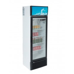 ARMOIRE REFRIGEREE SNACKING 244 L SILBER