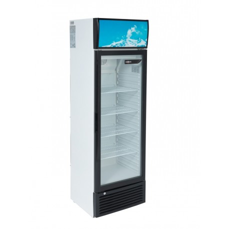 ARMOIRE REFRIGEREE BOISSONS 244 L SILBER