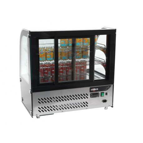 VITRINE REFRIGEREE 100 L A POSER