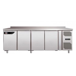 TOUR REFRIGERE 4 PORTES SILBER