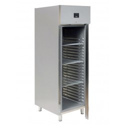 ARMOIRE FROIDE POSITIVE EMBOUTIE 1 PORTE SILBER