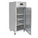 ARMOIRE FROIDE NEGATIVE INOX 650 L SILBER