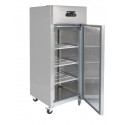 ARMOIRE FROIDE POSITIVE INOX 650 L SILBER