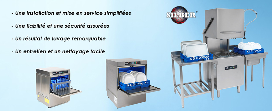 GAMME LAVERIE - SILBER